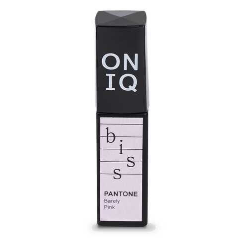 Гель-лак Oniq PANTONE: Barely Pink 6 мл