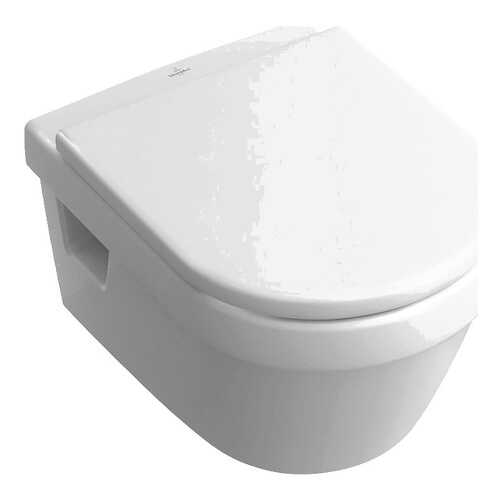Подвесной унитаз Villeroy & Boch Omnia Architectura 5684H101 белый