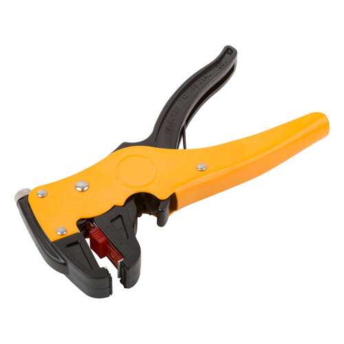 Клещи-автомат для зачистки изоляции 1,0-7,0 мм. FIT 60024
