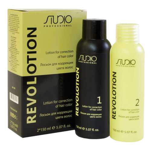 Лосьон для волос Studio Professional RevoLotion 2x150 мл
