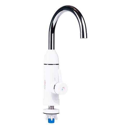 Водонагреватель проточный Atmor TAP 3 KW (кран) White