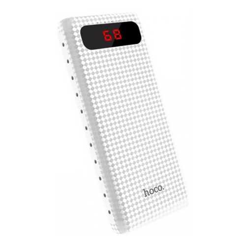Внешний аккумулятор Hoco B20A 20000 мА/ч White