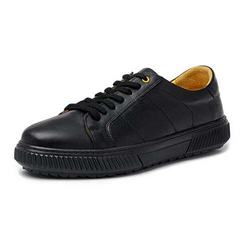 Кеды мужские Pierre Cardin TR-CR-851A черные 43 RU