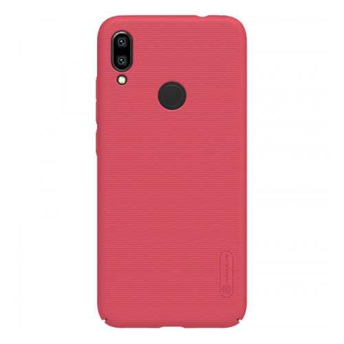 Чехол Nillkin Matte для Xiaomi Redmi Note 7 / Note 7 Pro / Note 7s (Red)