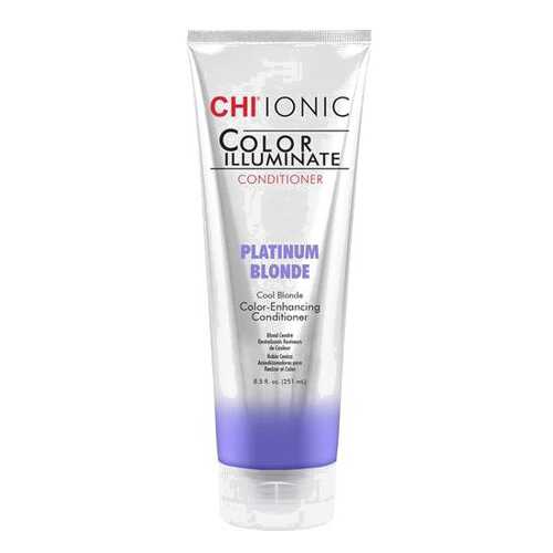 Тонирующие средства CHI Platinium Blonde