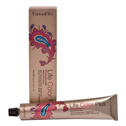 Краска для волос Farmavita Life Color Plus 7.33