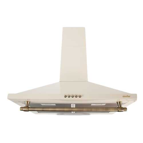 Вытяжка купольная Simfer 8665SM Beige