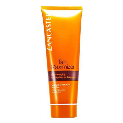 Средство после загара Lancaster Tan Maximizer Soothing Moisturizer