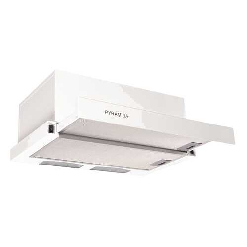 Вытяжка встраиваемая Pyramida TL 60 White