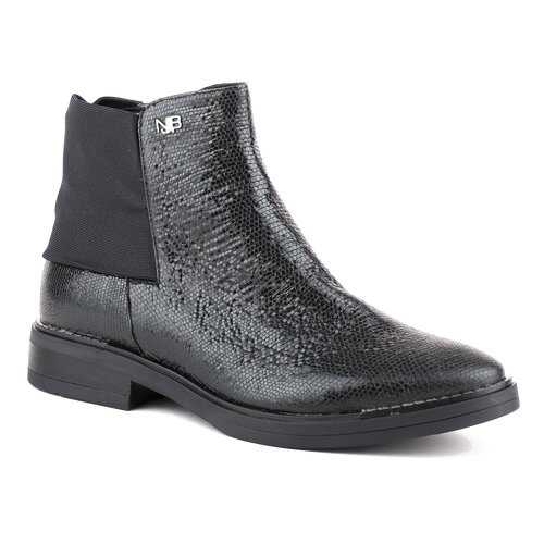 Ботинки женские NORMA J BAKER 5150I9A черные 38 RU