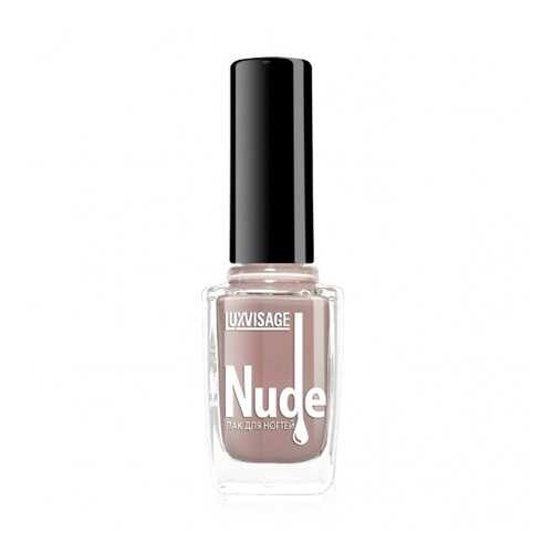 Лак для ногтей LuxVisage Nude тон 506 10г