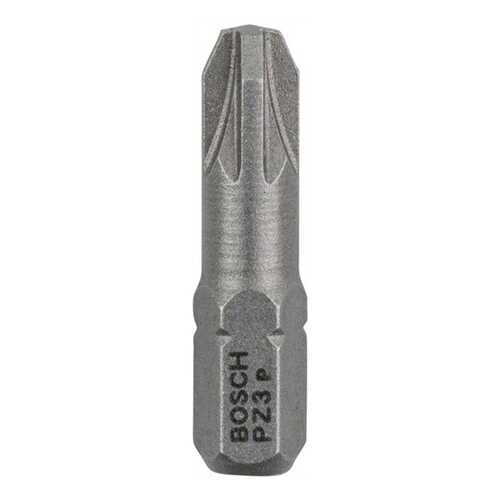 Набор бит Bosch 25мм PZ3 XH 2607001565