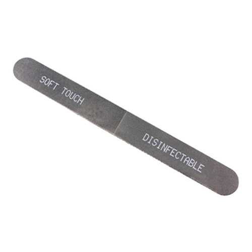Пилка Soft Touch Black 4-Way, 100/180/400/600