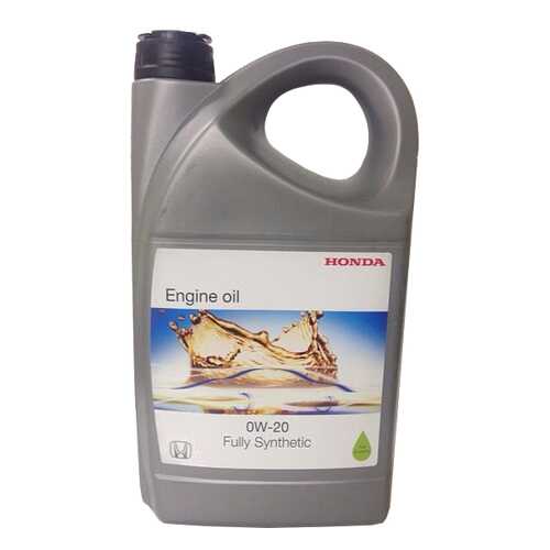 Моторное масло Honda FS 0W-20 5л