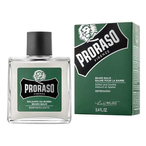 Бальзам для бороды Proraso Beard Balm освежающий 100 мл