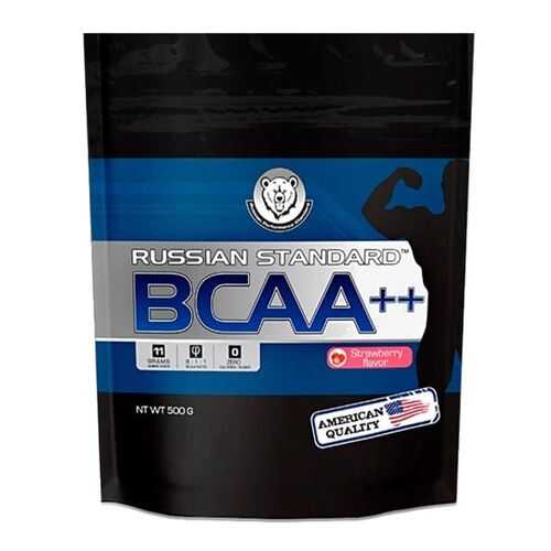 Аминокислоты и BCAA в Экспедиция