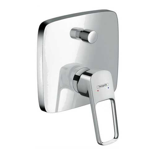 Смеситель для встраиваемой системы Hansgrohe Logis Loop 71264000 хром