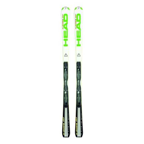 Горные лыжи Head X-Shape MT SW PR White/Green + Power 11 2013, 163 см
