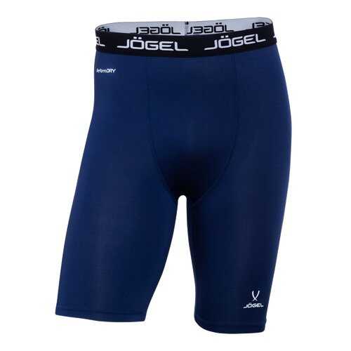 Шорты Jogel Camp Tight Short PERFORMDRY JBL-1300-091, темно-синий/белый, XL