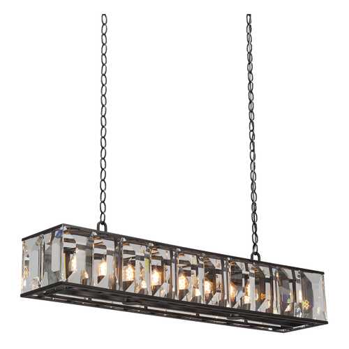 Люстра Vitaluce V5230-1/10, 10хЕ14 макс. 60Вт