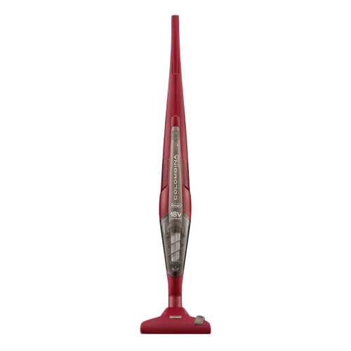 Вертикальный пылесос Delonghi XLR18LM,R Red/Grey
