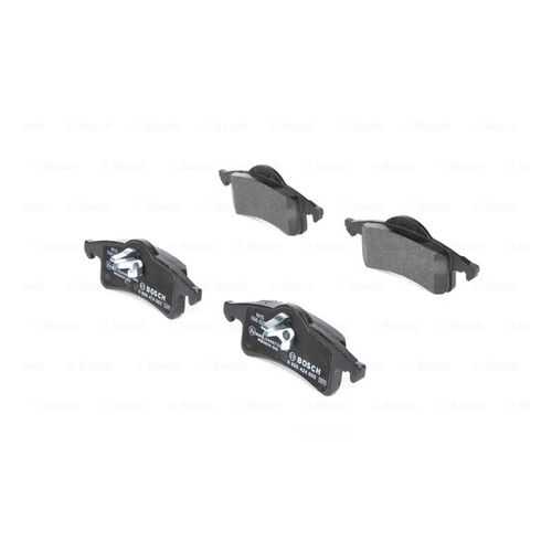 Комплект тормозных дисковых колодок Bosch 0 986 424 665