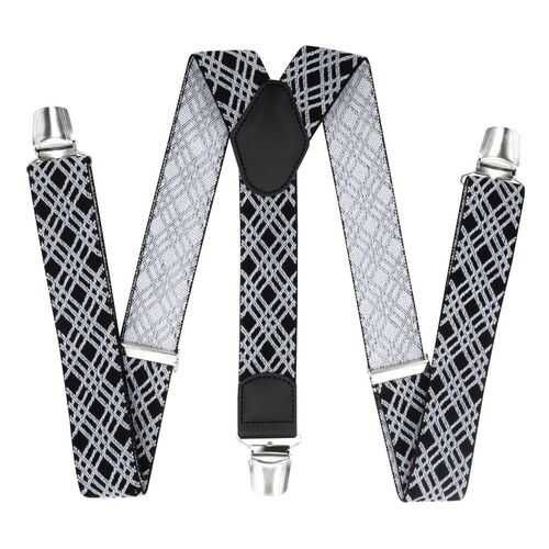 Подтяжки OTOKODESIGN 55725 черные/белые