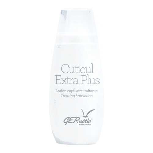 Лосьон для волос Gernetic Cuticul Extra Plus 100 мл