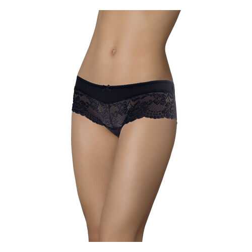 Трусы женские MiNiMi ВО234 черные XXL