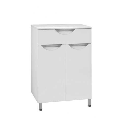 Комод Style Line Жасмин 60 1 ящик белый