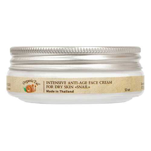 Крем для лица Organic Tai Intensive Anti-Age Face Cream 50 мл