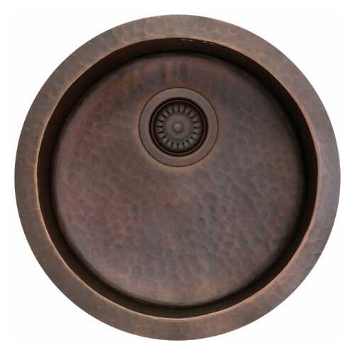 Кухонная мойка Seaman Natural SMC-460E Antique Медный