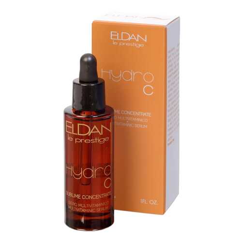 Сыворотка для лица Eldan Hydro C Sublime Concentrate Multivitaminic Serum 30 мл