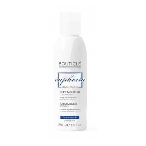 Увлажняющий Кондиционер для Волос - Bouticle Deep Moisture Conditioner, 250 мл