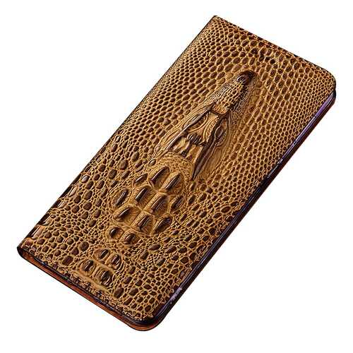 Чехол MyPads Premium для iPhone 6/ 6S 44016 Brown