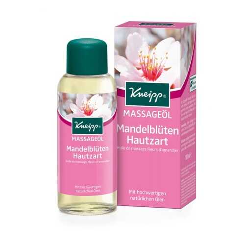 Масло для тела Kneipp цветущий миндаль 100 мл