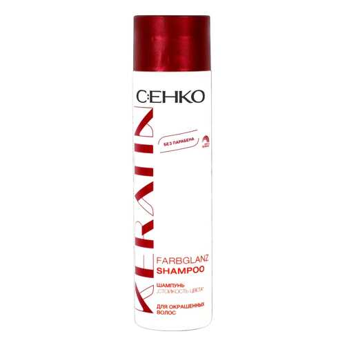 Шампунь C:EHKO Keratin Farbglanz 250 мл
