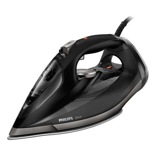 Утюг Philips Azur GC4908/80 Black