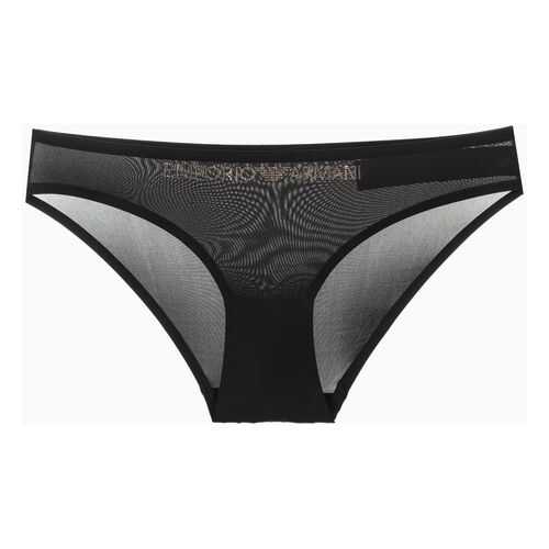 Трусы женские Emporio Armani 162525 9A284 00020 черные S