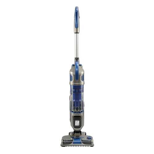 Вертикальный пылесос Kitfort КТ-521-2 Grey/Blue