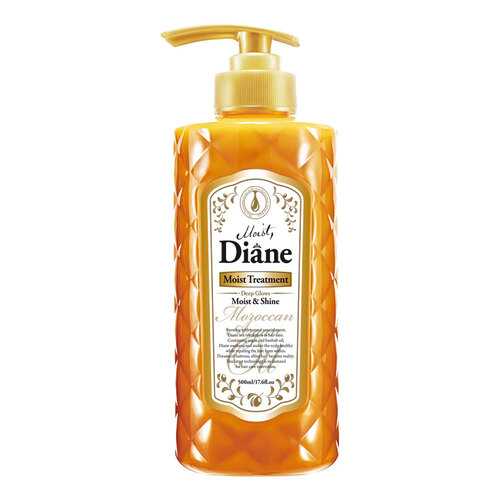 Бальзам для волос Moist Diane Moist & Shine 500 мл
