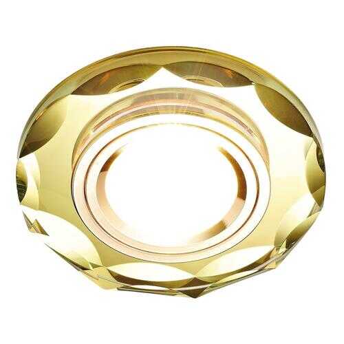Встраиваемый светильник Ambrella light Classic 800 Gold