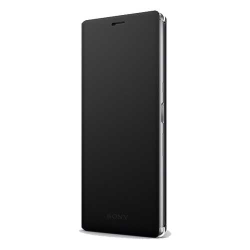 Чехол Sony SCSI20 для смартфона Sony Xperia 10 Plus, Black
