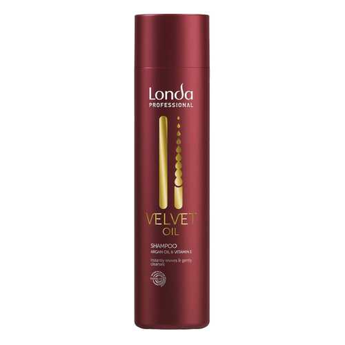 Шампунь Londa Professional Velvet Oil 250 мл