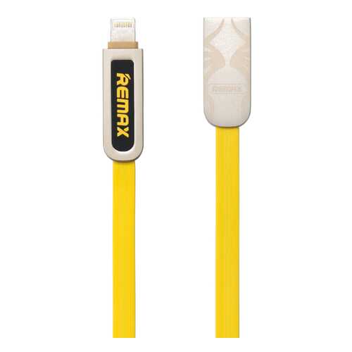 Кабель Remax rc-067t Lightning 1м Gold