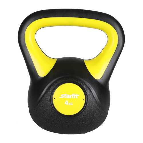 Гиря песочная StarFit DB-502 4 кг