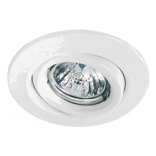 Встраиваемый светильник Paulmann Quality Line Halogen 98916