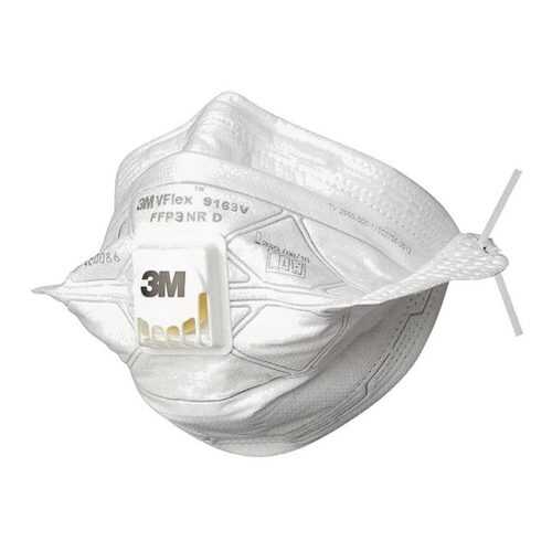Респиратор 3M VFlex 9163V (1шт.)