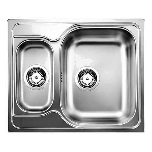 Мойка для кухни из нержавеющей стали Blanco TIPO 6 Basic 514813 сталь матовая