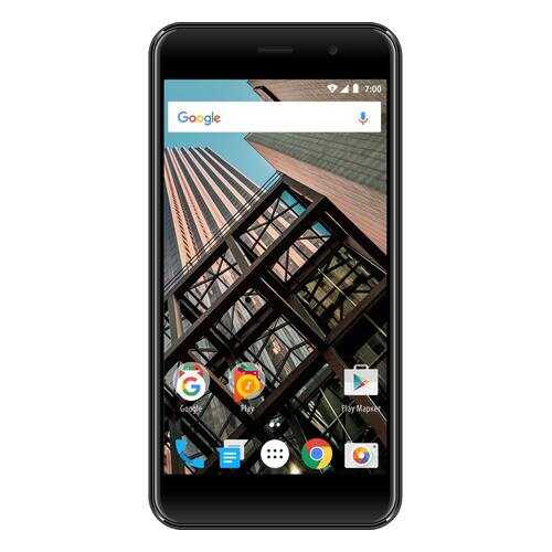 Смартфон Vertex Impress Bear 8Gb Graphite